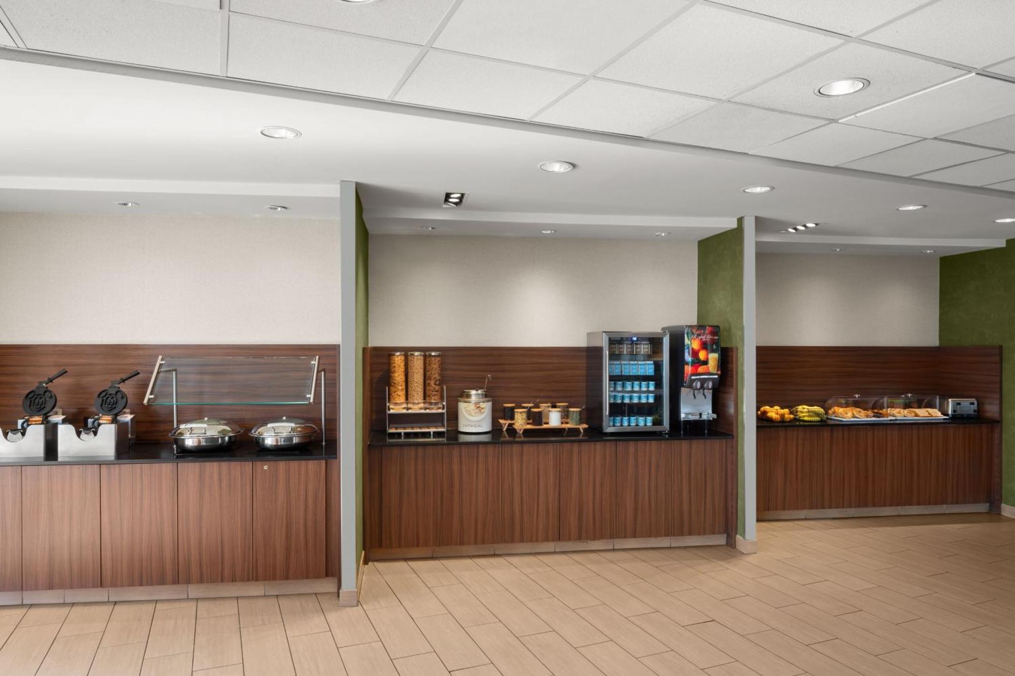 Fairfield Inn & Suites By Marriott Orlando Kissimmee/Celebration Exteriör bild