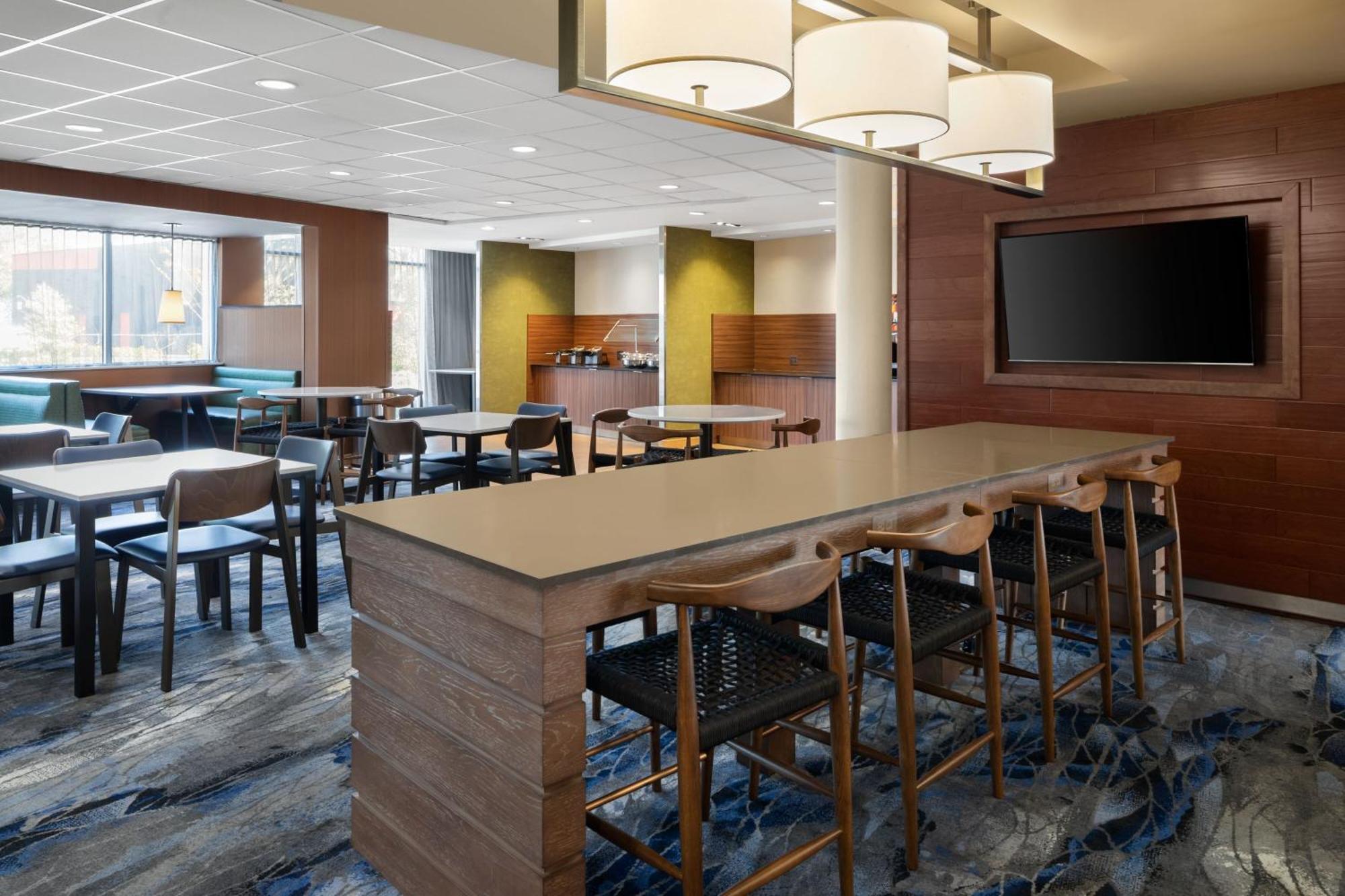 Fairfield Inn & Suites By Marriott Orlando Kissimmee/Celebration Exteriör bild