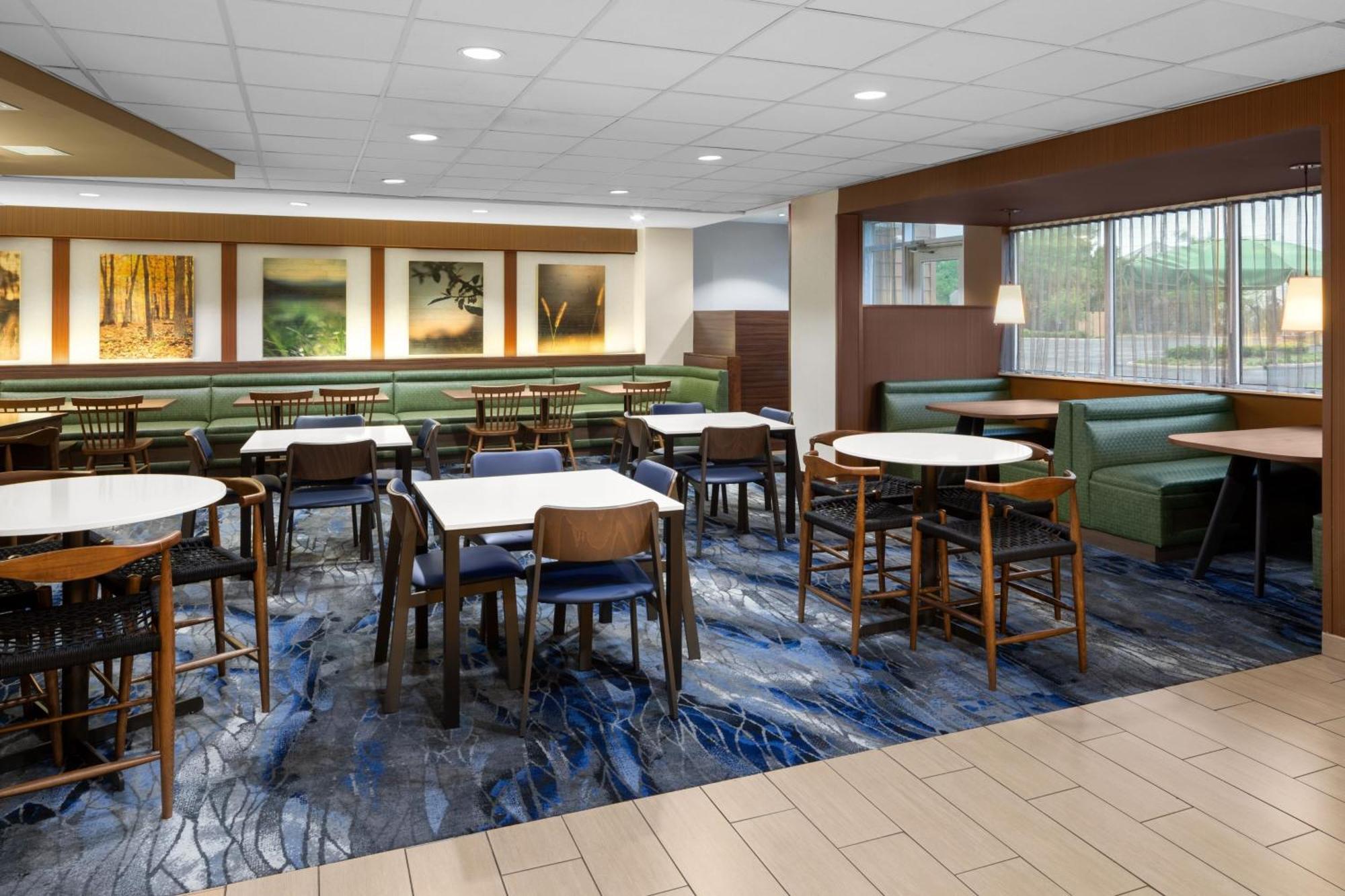 Fairfield Inn & Suites By Marriott Orlando Kissimmee/Celebration Exteriör bild
