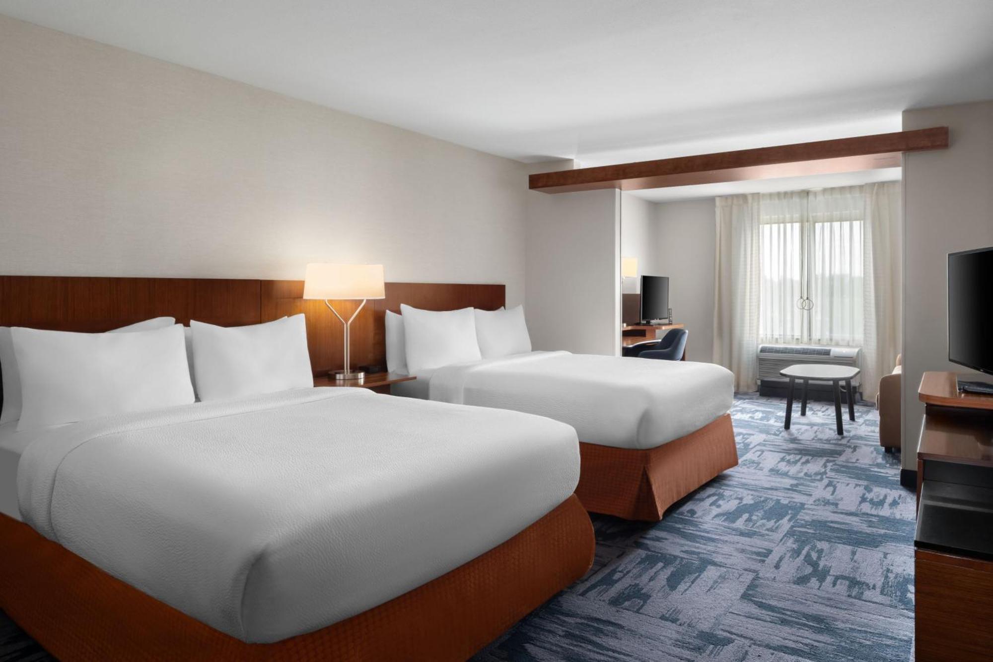 Fairfield Inn & Suites By Marriott Orlando Kissimmee/Celebration Exteriör bild