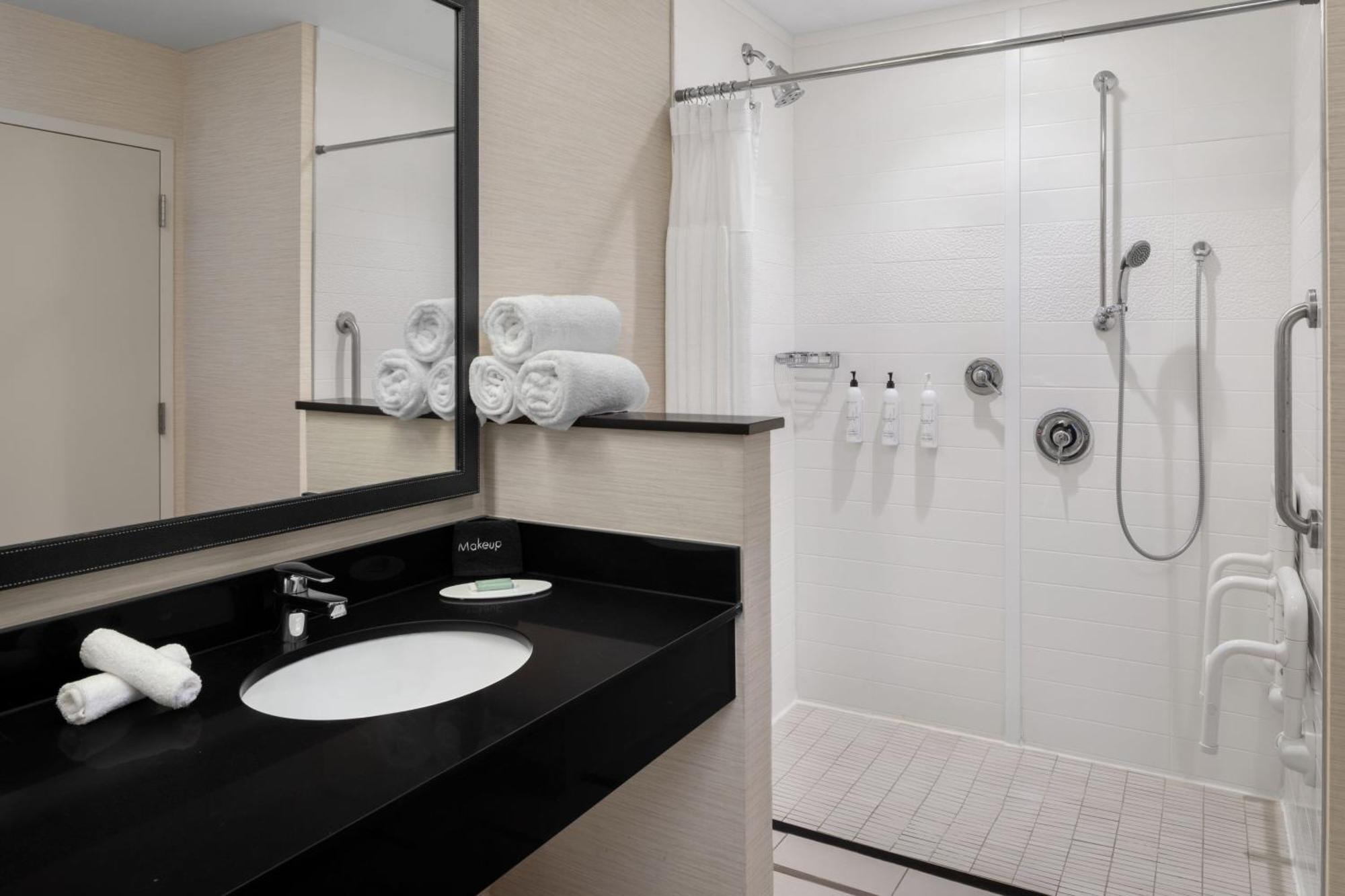 Fairfield Inn & Suites By Marriott Orlando Kissimmee/Celebration Exteriör bild