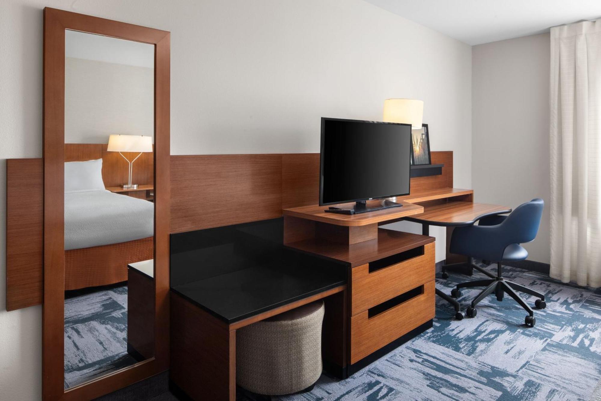 Fairfield Inn & Suites By Marriott Orlando Kissimmee/Celebration Exteriör bild