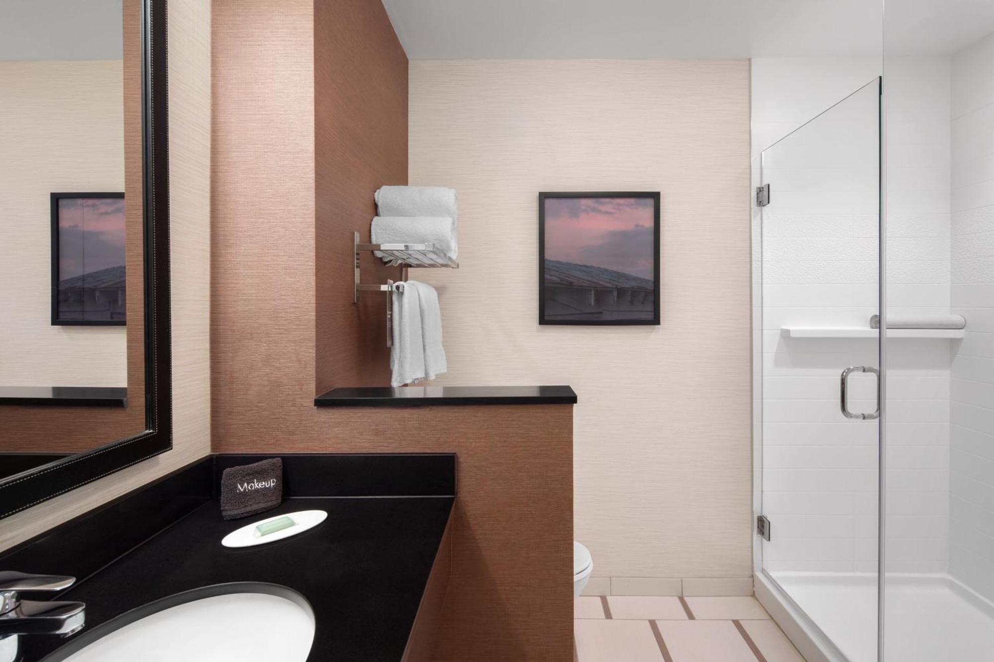 Fairfield Inn & Suites By Marriott Orlando Kissimmee/Celebration Exteriör bild
