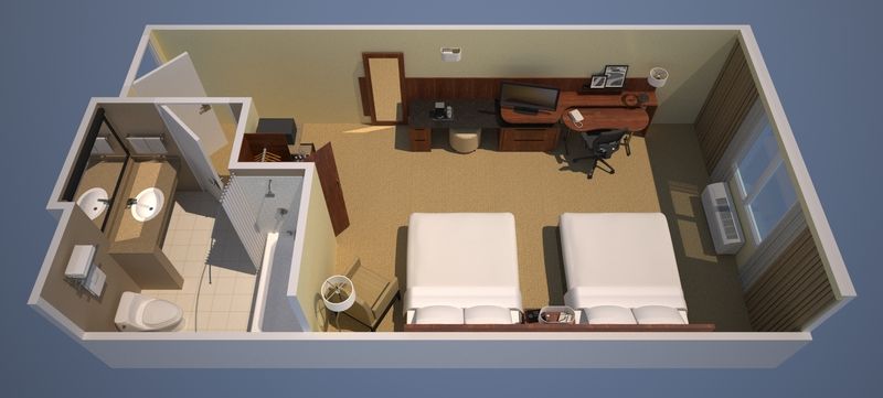 Fairfield Inn & Suites By Marriott Orlando Kissimmee/Celebration Exteriör bild