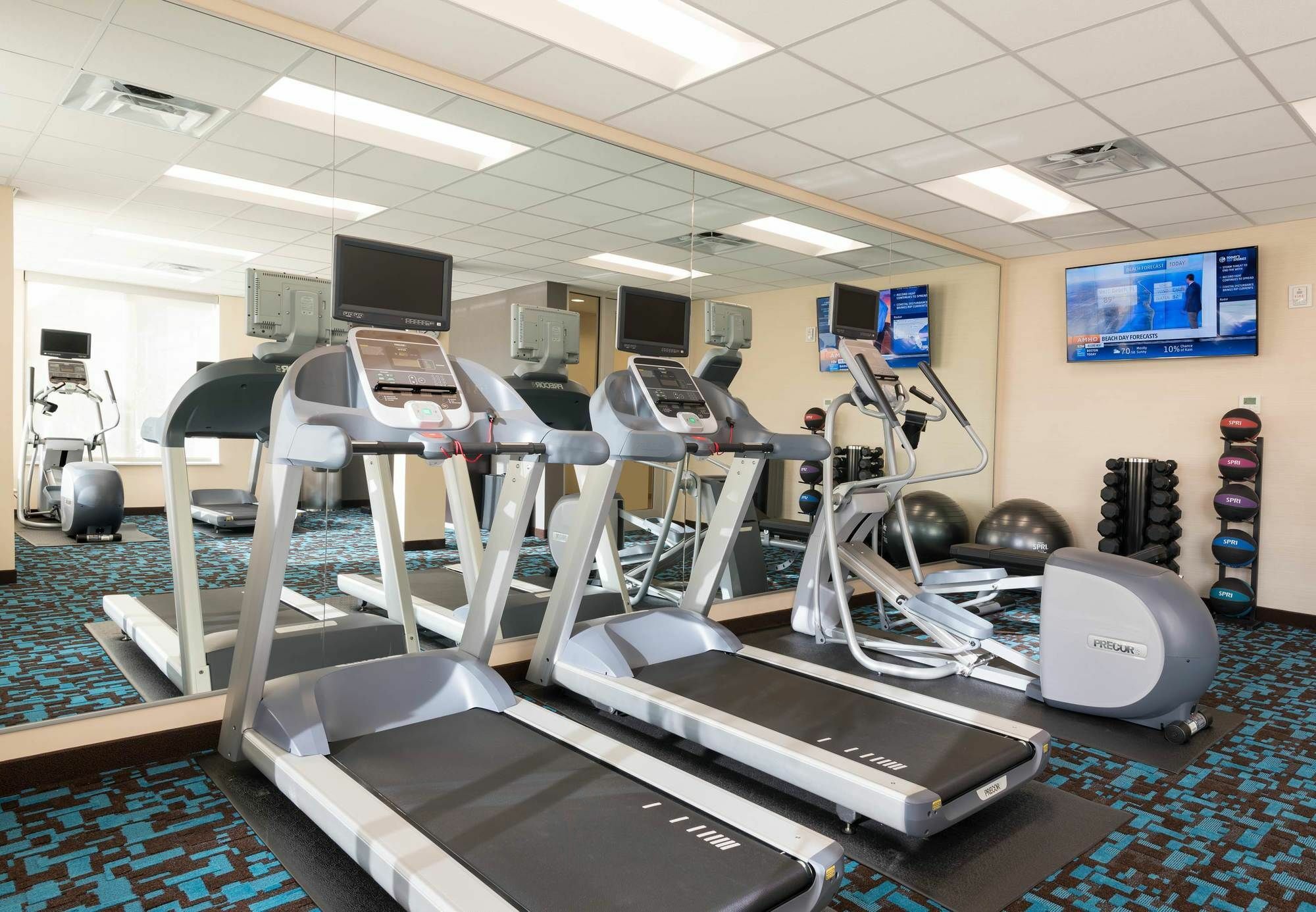 Fairfield Inn & Suites By Marriott Orlando Kissimmee/Celebration Exteriör bild